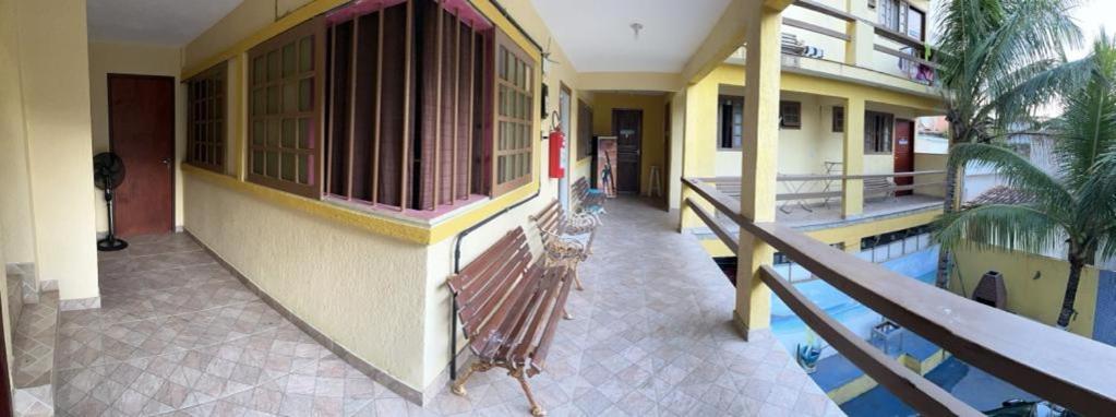 Hostal Praia Grande Surf *
