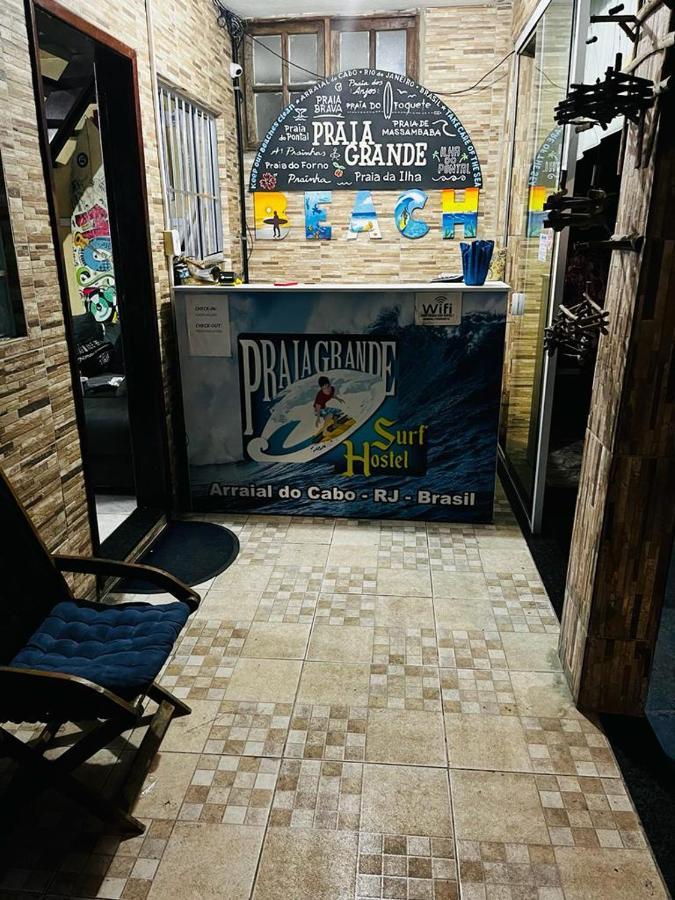 Hostal Praia Grande Surf *