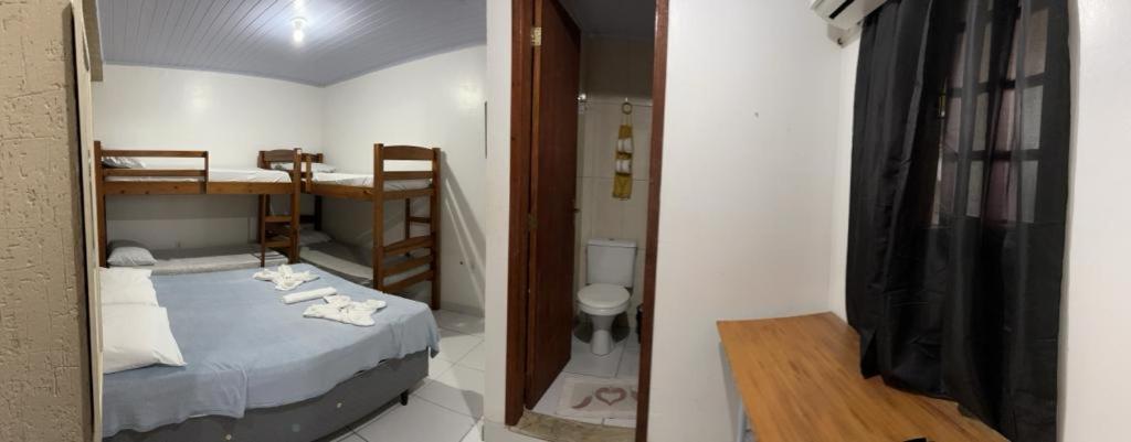 Praia Grande Surf Hostal